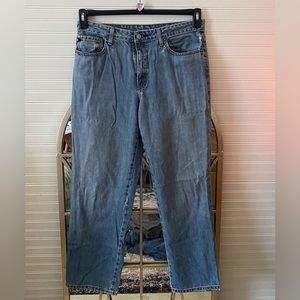 Ralph Lauren Y2K Cropped Jeans 💙🥏